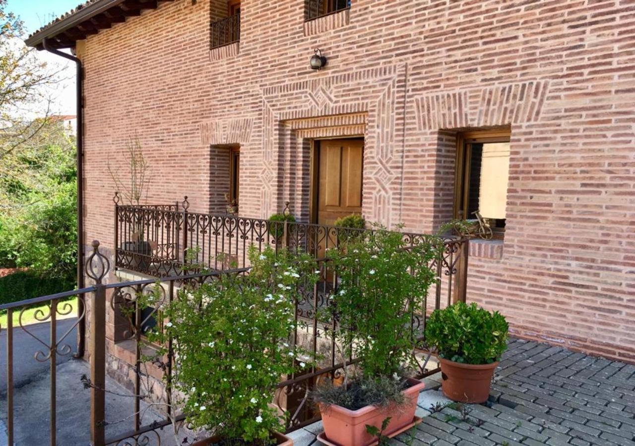 El Patio De La Morera El Rasillo Exterior foto