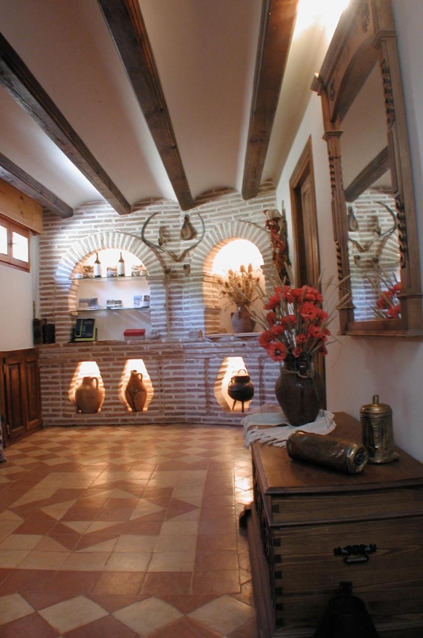 El Patio De La Morera El Rasillo Exterior foto