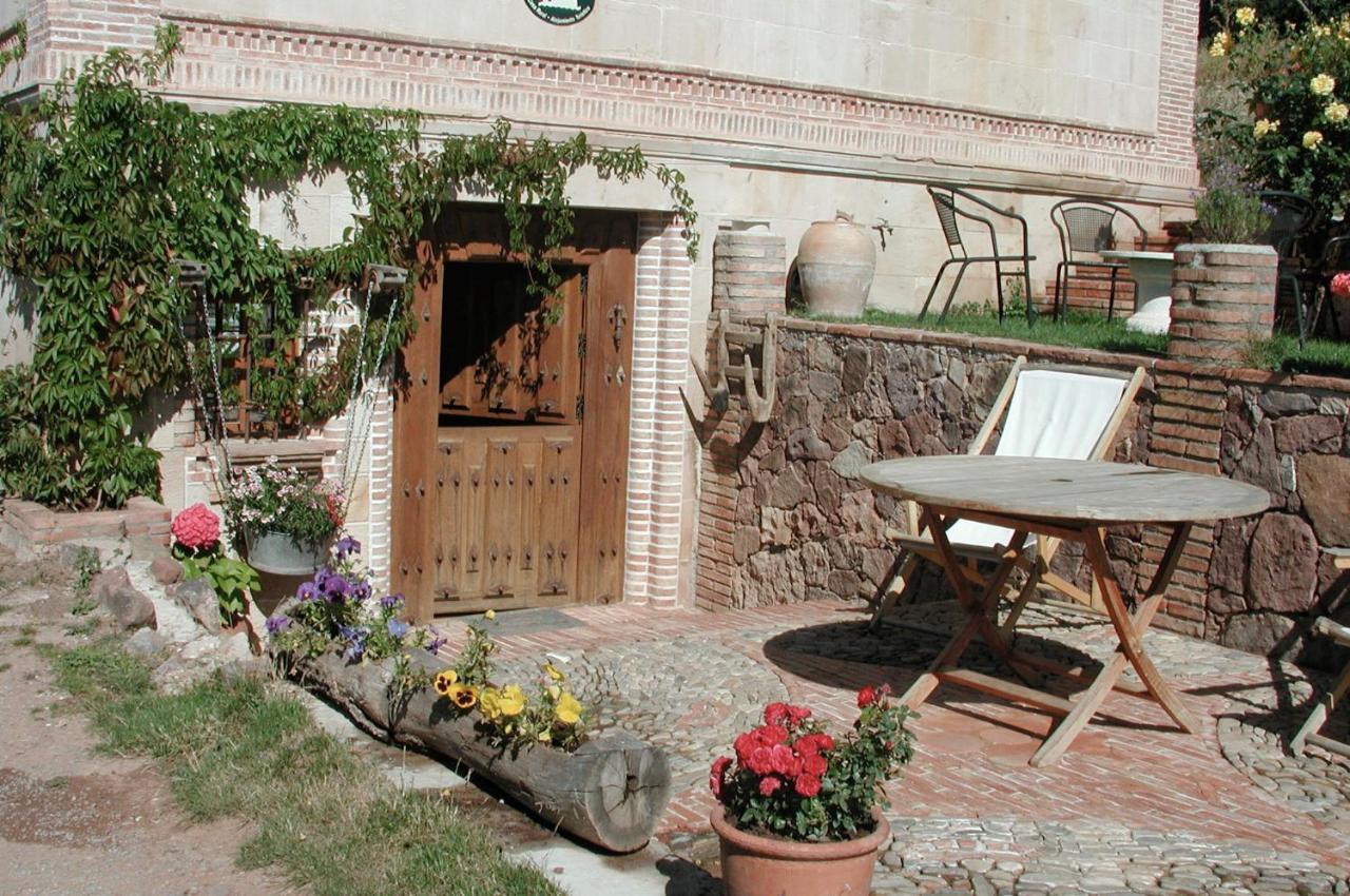 El Patio De La Morera El Rasillo Exterior foto