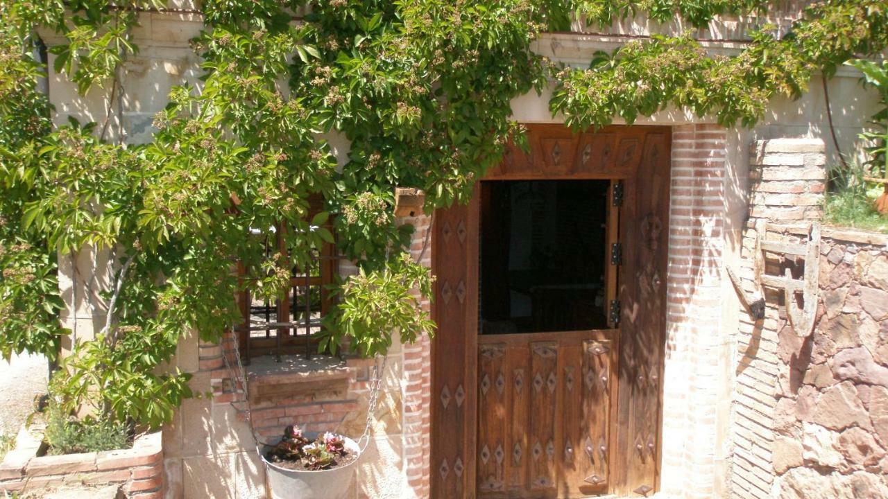 El Patio De La Morera El Rasillo Exterior foto